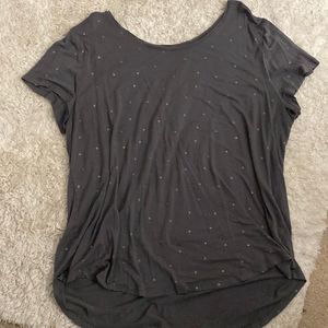 XL Grey Star TShirt